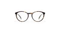 CHANEL Signature CH3413 C714 51-19 Ecaille