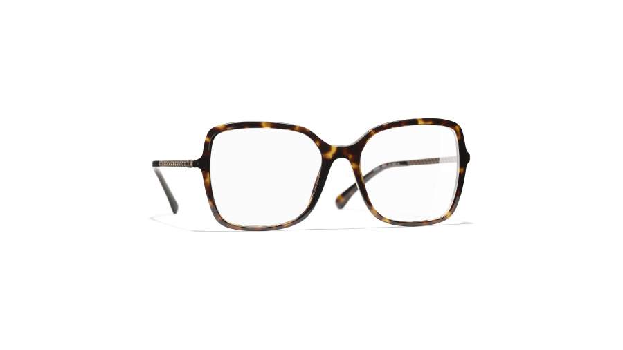 Chanel CH3396B C714 53-17 Tortoise Large in stock
