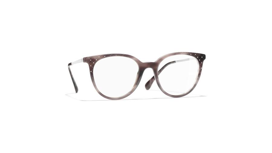Eyeglasses Chanel CH3378B 1653 50-19 Tortoise Medium in stock