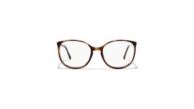 Eyeglasses Chanel Signature CH3282 C1295 52-18 Tortoise Medium in stock
