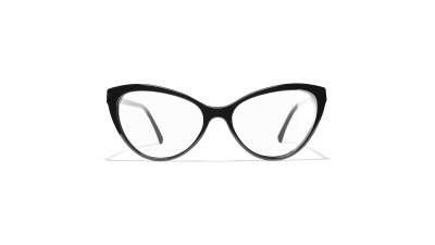 Eyeglasses Chanel CH3430B C622 49-19 Black in stock, Price 216,67 €