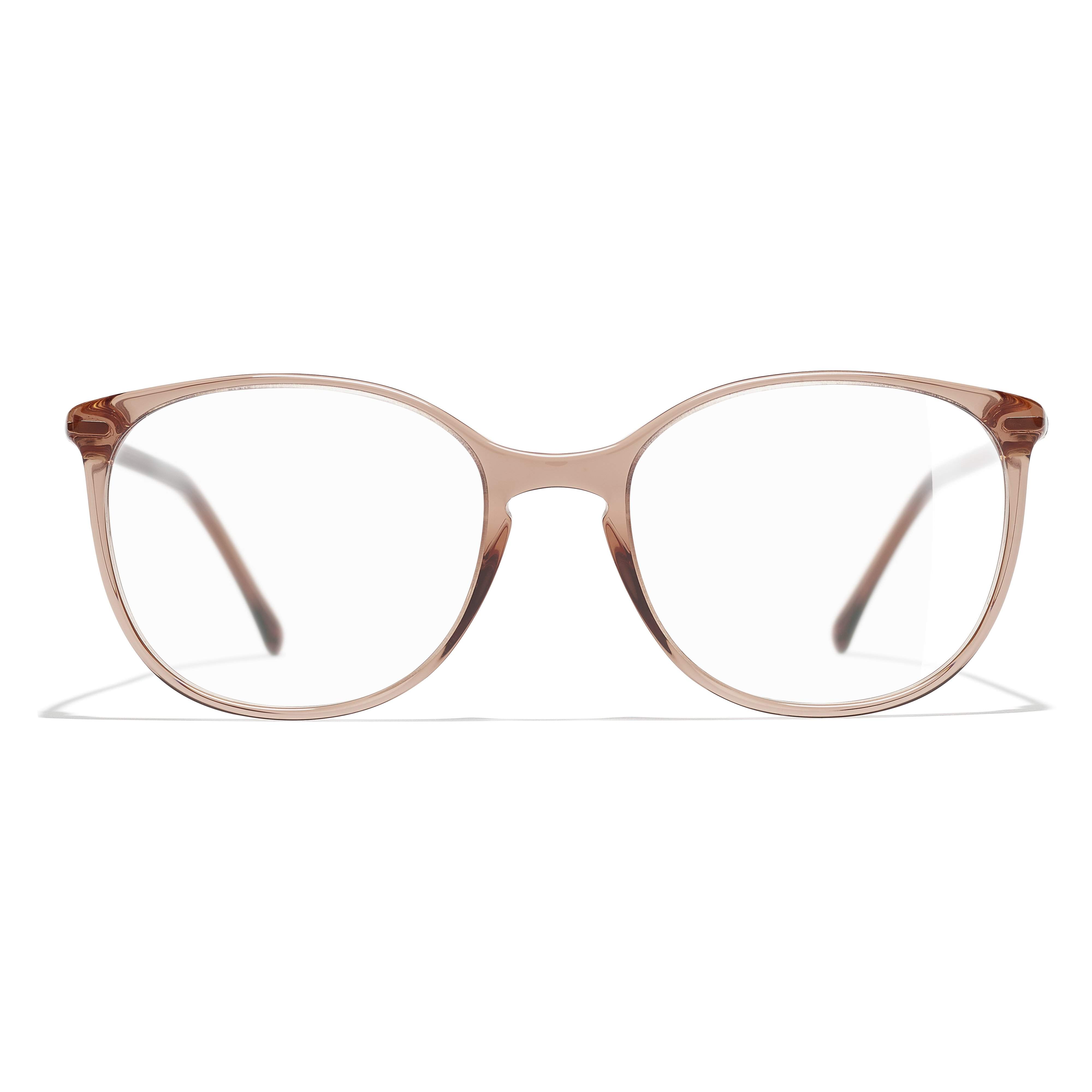 Eyeglasses Chanel Signature Brown CH3282 1651 52-18 in stock, Price 158,33  €
