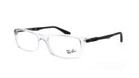 Ray-Ban RX7017 RB7017 5943 54-17 Przezroczysty
