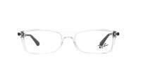 Ray-Ban RX7017 RB7017 5943 54-17 Przezroczysty