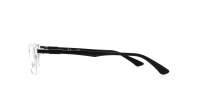 Ray-Ban RX7017 RB7017 5943 54-17 Przezroczysty