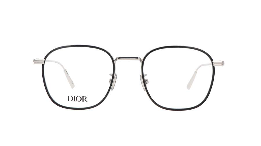 Eyeglasses DIOR DIORBLACKSUITO S2U F400 50-20 Palladium in stock