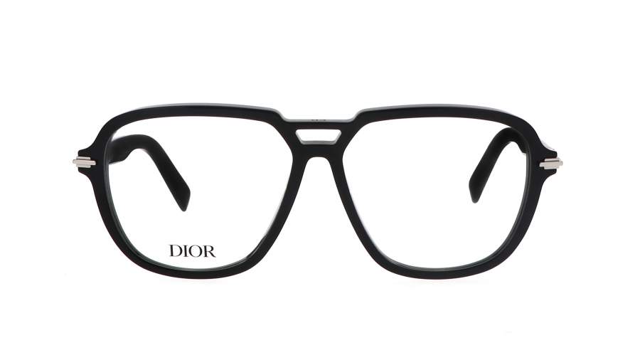 Eyeglasses Dior DIORBLACKSUITO AI 1000 57-13 Black Medium in stock