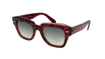 Ray-Ban State street Multicolor G-15 RB2186 1323/BH 52-20 Large