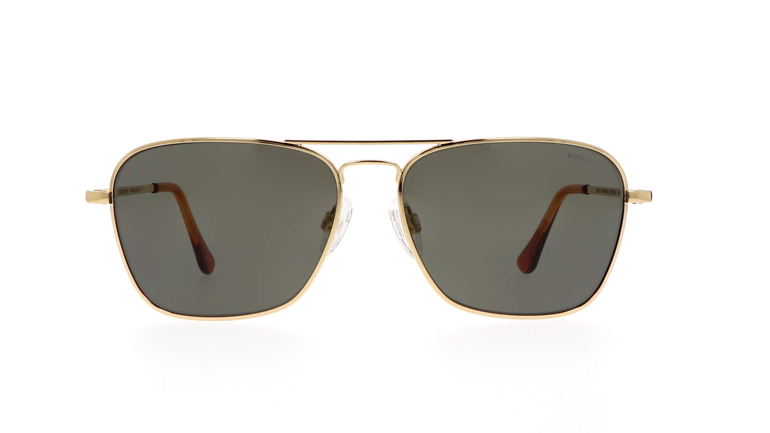 Sunglasses Randolph Intruder Gold 23k Gold IR002 58-15 in stock | Price ...