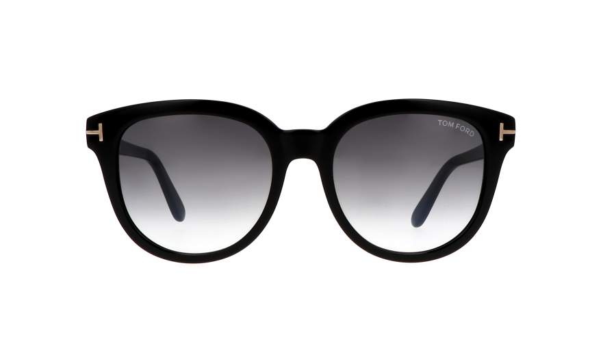 Sonnenbrille Tom Ford FT0914S 01B 54-19 Schwarz Mittel Gradient Gläser auf Lager