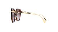 FENDI FE40012U 5555F 55-18 Tartaruga