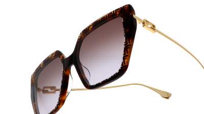 FENDI F is Fendi Tortoise Sunglasses - More Than You Can Imagine