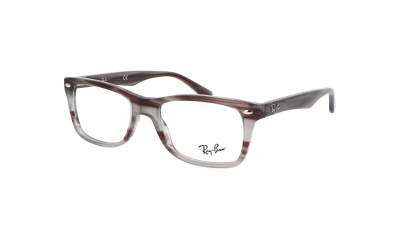 Brille Ray-Ban The Timeless Grau RX5228 RB5228 8055 50-17 Schmal auf Lager