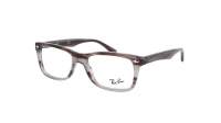 Ray-Ban The Timeless Grey RX5228 RB5228 8055 50-17 Small