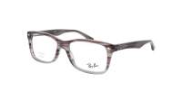 Ray-Ban The Timeless Grey RX5228 RB5228 8055 53-17 Medium in stock
