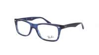 Ray-Ban The Timeless Blue RX5228 RB5228 8053 50-17 Small in stock