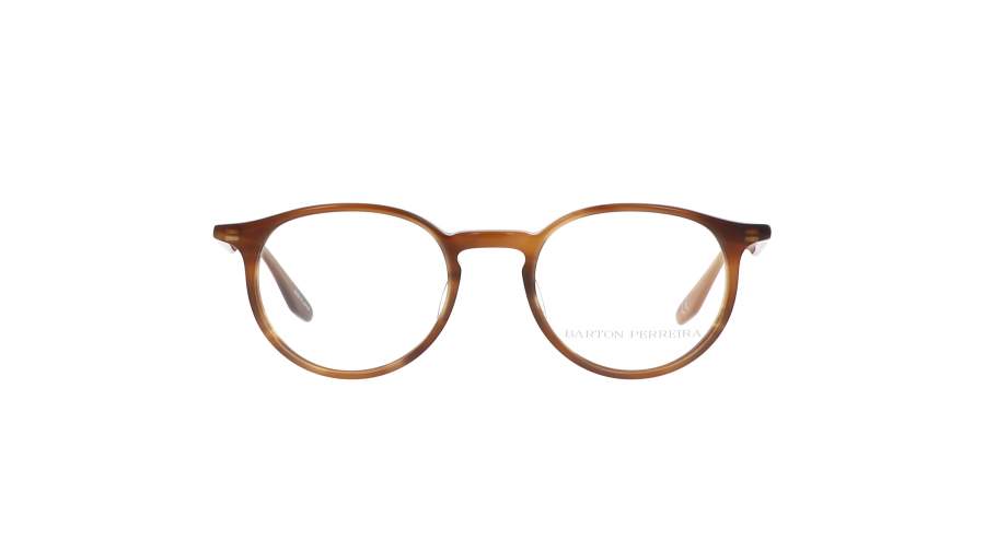 Eyeglasses Barton Perreira NORTON Brown BP5043/V 2IC 46-19 Small in stock