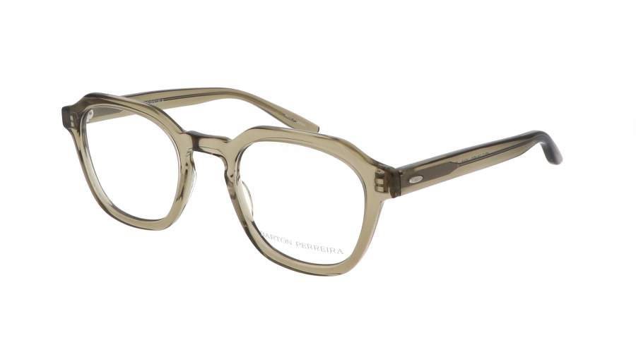 Eyeglasses Barton Perreira TUCKER Clear BP5093/V 1EW 49-24 in