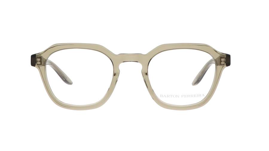 Eyeglasses Barton Perreira TUCKER Clear BP5093/V 1EW 49-24 Medium in stock