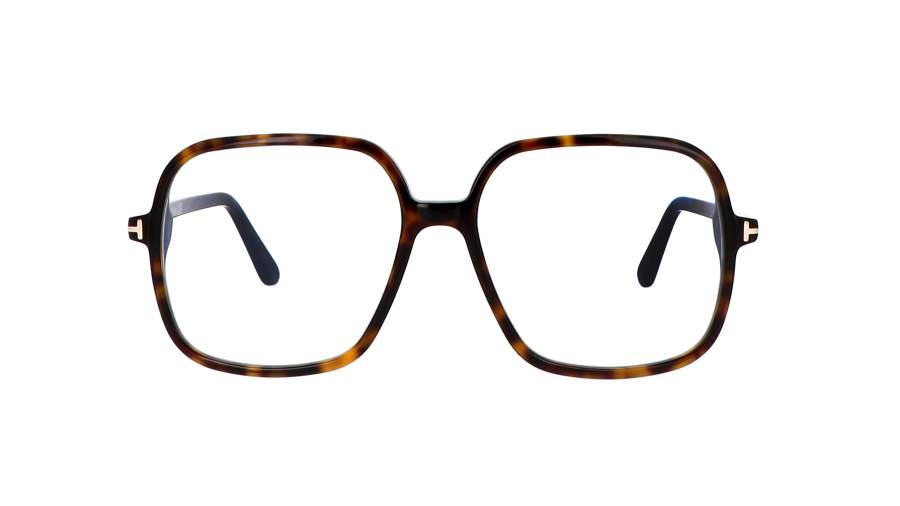 Eyeglasses Tom Ford FT5764-B/V 052 56-15 Tortoise Medium in stock
