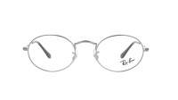 Ray-Ban RX3547V 2502 48-21 Gun metal