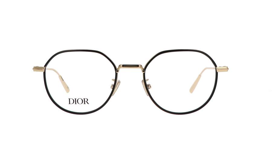 Eyeglasses Dior DIORBLACKSUITO R3U B400 49-19 Black Medium in stock