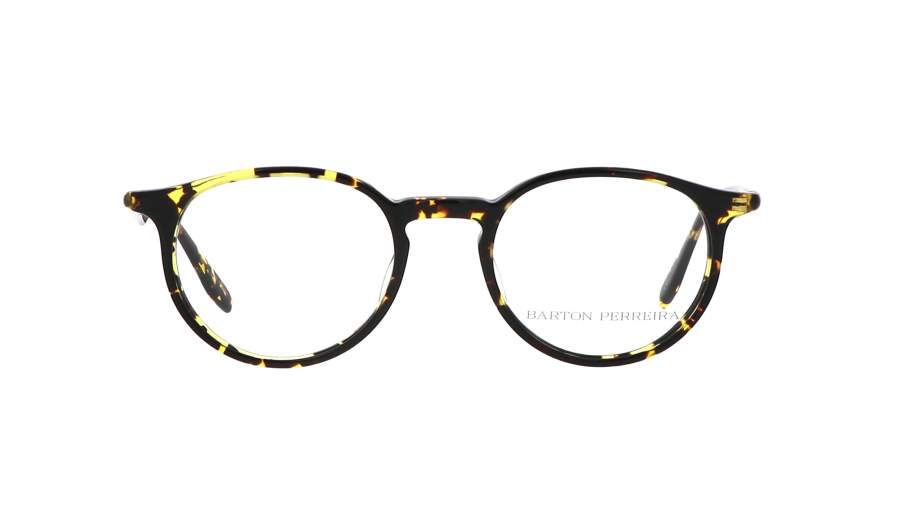 Eyeglasses Barton Perreira NORTON Tortoise BP5043/V 1AB 46-19 Small in stock