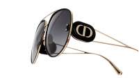 Dior Bobby Black DIORBOBBY A1U B4A1 65-14 Large Gradient in stock