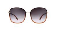 Chloé Franky CH0031S 005 59-19 Marrone