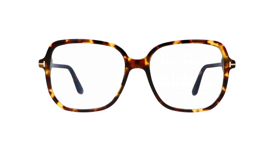 Eyeglasses Tom Ford FT5578-B/V 052 54-15 Tortoise Medium in stock