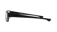 Oakley Airdrop Satin Black Schwarz Matt OX8046 01 55-18 Breit