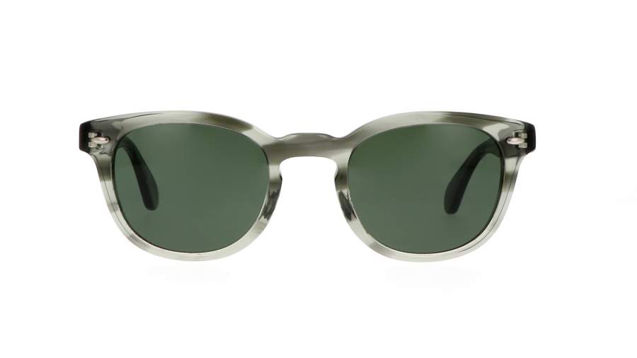 Sunglasses Oliver peoples Sheldrake sun Washed Jane Clear G-15 OV5036S 170552 47-22 Small in stock