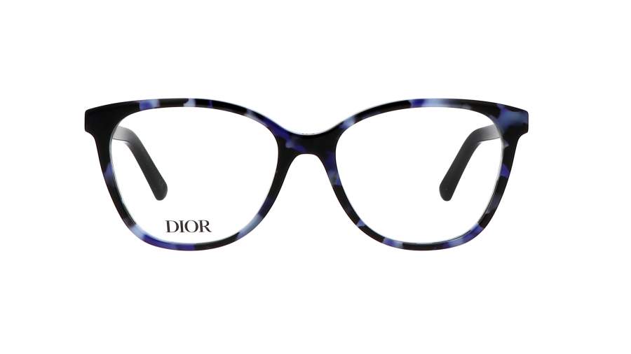 Eyeglasses Dior Spirit Tortoise DIORSPIRITO B2I 2800 53-16 Medium in stock