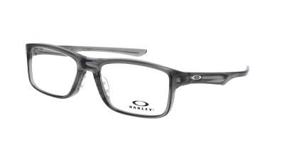 Occhiali da vista Oakley OX8081 06 53-18 Polished Grey Smoke