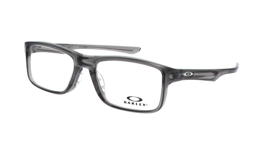 Óculos de grau Oakley OX8081 06 53-18 Polished Grey Smoke