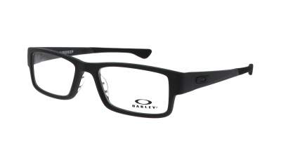 Eyeglasses Oakley Airdrop Satin Black Black Matte OX8046 01 53-18 Medium in stock