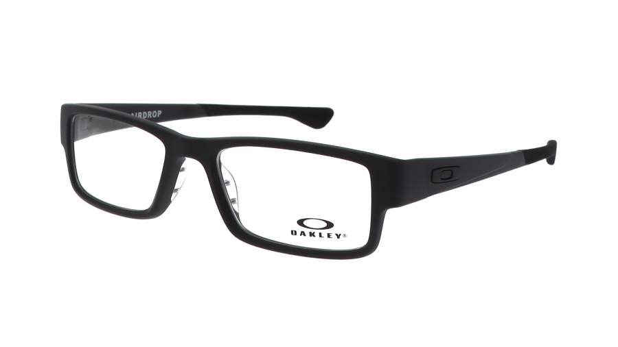 Óculos de grau Oakley OX8046 01 53-18 Satin Black