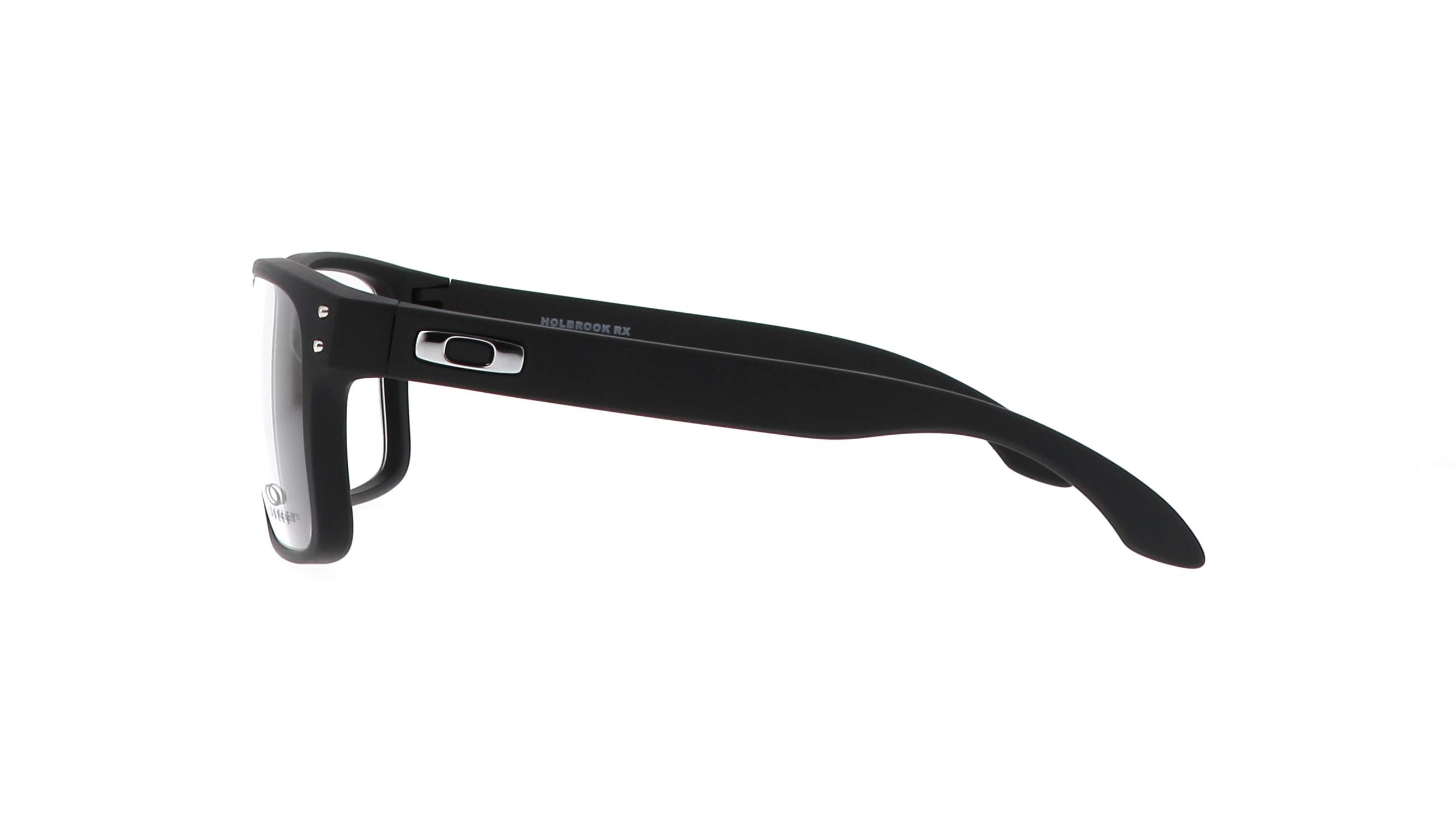 Eyeglasses Oakley Holbrook Satin Black RX Black Matte OX8156 01 56-18 ...