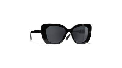 CHANEL CH5422B C501/T8 53-17 Crna