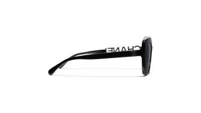 Sunglasses Chanel CH5422B C501/T8 Black 53-17 Polarized in stock 