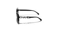 Chanel CH5422B C501/T8 Black 53-17 Medium Polarized