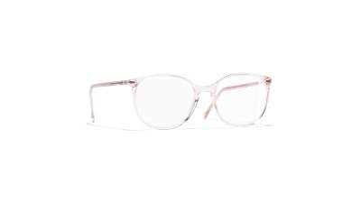 Eyeglasses Chanel Signature Pink CH3282 1681 52-18 Medium in stock