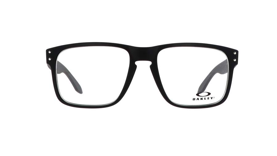 Eyeglasses Oakley Holbrook Satin Black RX Black Matte OX8156 10 56-18 Large in stock