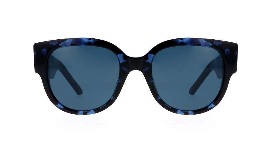 Sonnenbrille DIOR WILDIOR BU 28B0 54-21 Blau auf Lager