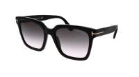 Tom Ford Selby FT0952/S 01B 55-19 Preto