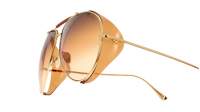 Sunglasses Tom Ford FT0900/S 30F 62-11 Gold Gradient in stock | Price  166,63 € | Visiofactory