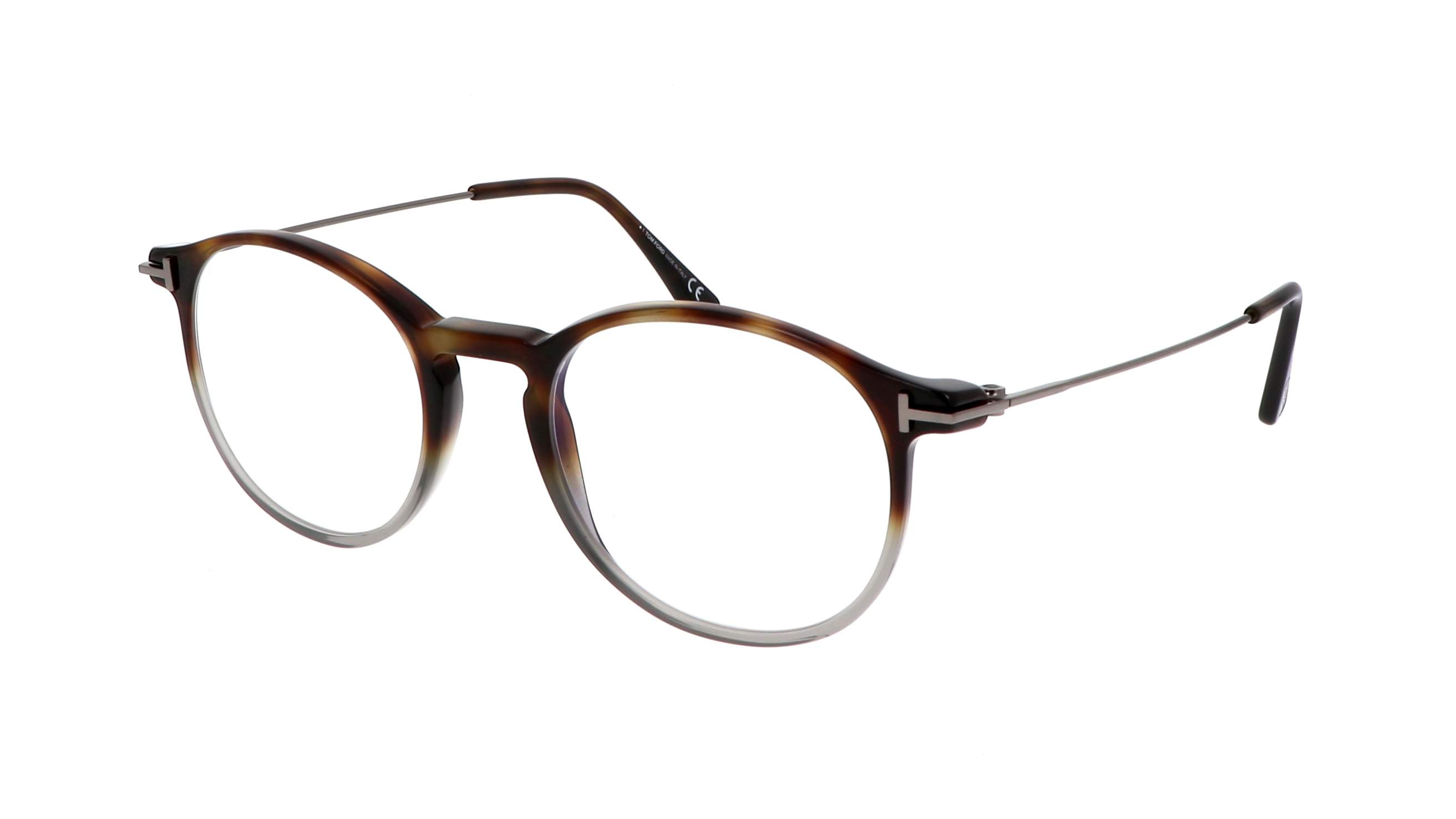 Eyeglasses Tom Ford FT5759-B/V 056 51-20 Tortoise in stock | Price 147 ...