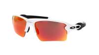 Oakley Flak jacket 2.0 Xl OO9188 03 59-12 Polished white