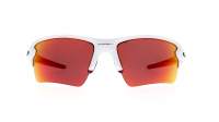 Oakley Flak jacket 2.0 Xl OO9188 03 59-12 Polished white