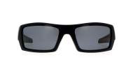 Sunglasses Oakley Gascan Black Matte OO9014 11-122 61-15 Polarized 